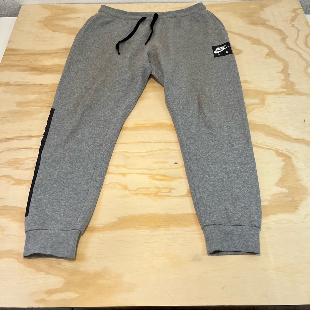 Nike air sweat pants size XL